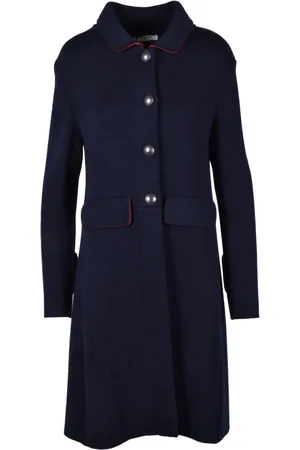 CHARLOTT Donna, Cappotti, Blu, L, new