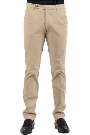 Berwich Uomo, Pantaloni, , XL, new