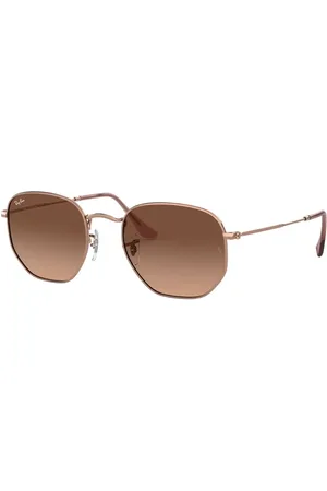 Ray-Ban Unisex, Accessori, Marrone, 48 MM, new