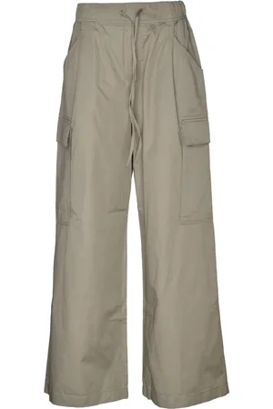 Replay Donna, Pantaloni, Verde, W25, new