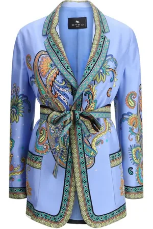 Etro Donna, Giacche, Multicolore, M, new