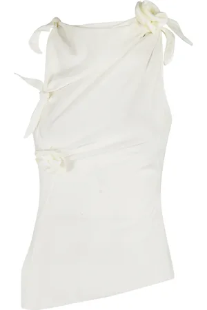 COPERNI Donna, Top, Bianco, S, new