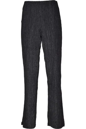 LE TRICOT PERUGIA Donna, Pantaloni, Nero, M, new
