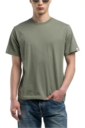 Replay Uomo, Top, Verde, XL, new