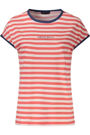 North Sails Donna, Top, Multicolore, M, new
