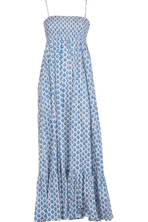 MC2 SAINT BARTH Donna, Abiti, Blu, S, new
