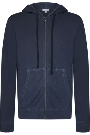 James Perse Uomo, Felpe, Blu, M, new