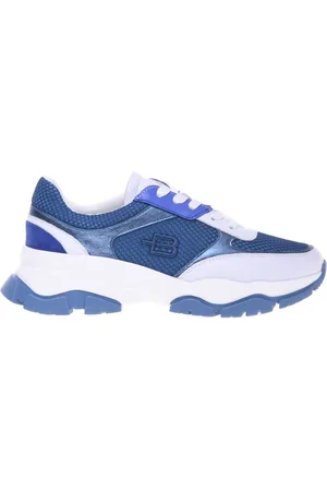 BALDININI Donna, Scarpe, Blu, 40 EU, new