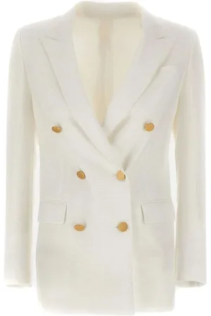 TAGLIATORE Donna, Giacche, Bianco, S, new