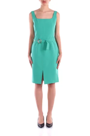 Liu Jo Donna, Abiti, Verde, L, new