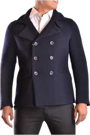 Emporio Armani Uomo, Giacche, Blu, L, new