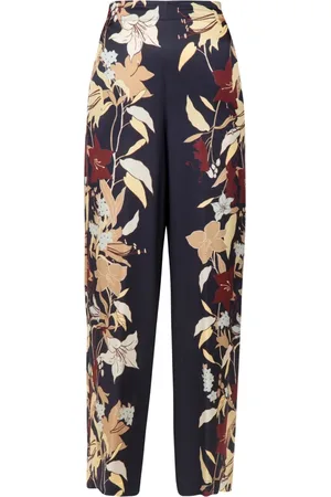 Jucca Donna, Pantaloni, Multicolore, M, new
