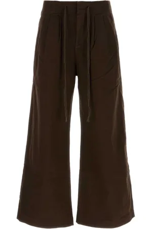 Entire Studios Donna, Pantaloni, Marrone, L, new