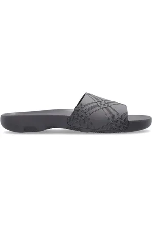 Burberry Uomo, Scarpe, Grigio, 40 EU, new