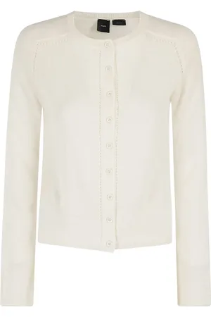 Pinko Donna, Maglie, Bianco, S, new