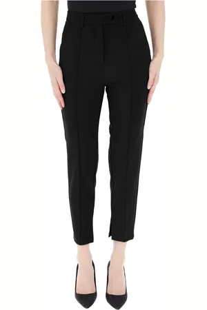 Pinko Donna, Pantaloni, Nero, M, new