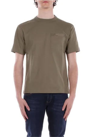 K-Way Uomo, Top, Verde, XL, new