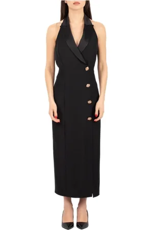 HANITA Donna, Abiti, Nero, S, new