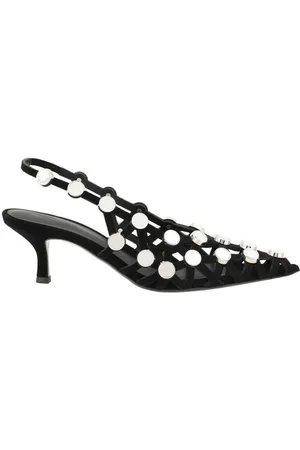 The Attico Donna, Scarpe, Nero, 36 1/2 EU, new