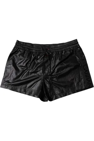 Dolce & Gabbana Uomo, Costumi da bagno, Nero, S, new