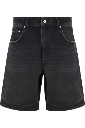 Represent Uomo, Pantaloncini, Nero, W31, new