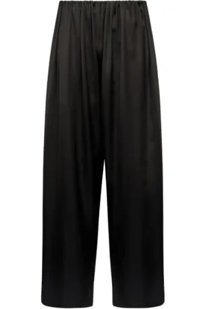 Maison Margiela Donna, Pantaloni, Nero, L, new