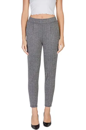 Ichi Donna, Pantaloni, Nero, XS, new
