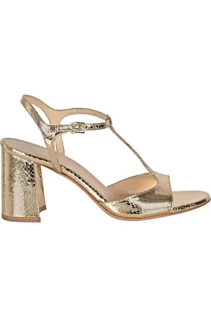SERGIO LEVANTESI Donna, Scarpe, Giallo, 40 EU, new