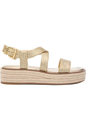 Michael Kors Donna, Scarpe, Giallo, 36 1/2 EU, new