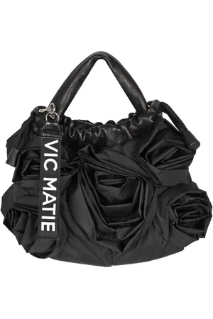 vic matiè Donna, Borse, Nero, Taglia unica, new