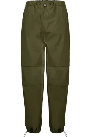 Bomboogie Donna, Pantaloni, Verde, L, new