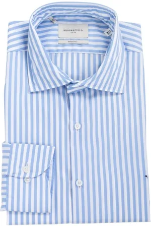 BROOKSFIELD Uomo, Magliette, Blu, S, new