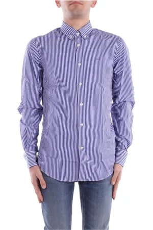Paul & Shark Uomo, Magliette, Blu, 3Xl, new