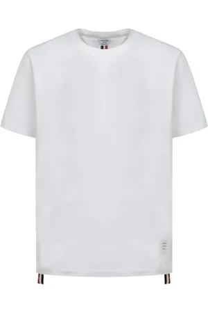 Thom Browne Uomo, Top, Bianco, L, new