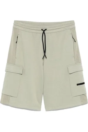 EA7 Uomo, Pantaloncini, Verde, M, new