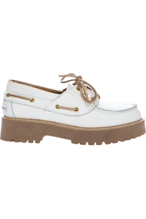 OVYE Donna, Scarpe, Bianco, 39 EU, new