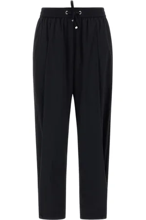 HERNO Donna, Pantaloni, Nero, M, new