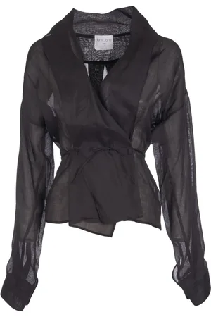 FORTE FORTE Donna, Camicette , Nero, S, new