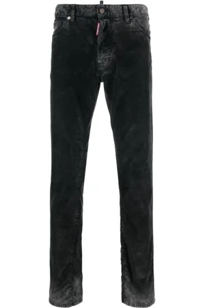 Dsquared2 Uomo, Jeans, Nero, L, new
