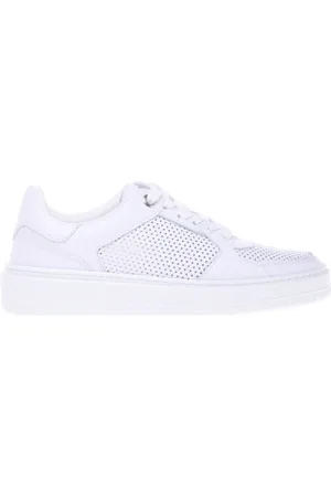 BALDININI Donna, Scarpe, Bianco, 37 1/2 EU, new