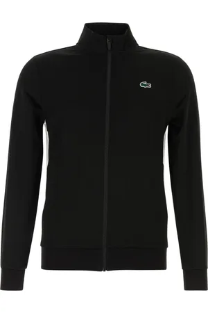 Lacoste Uomo, Felpe, Nero, XL, new