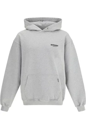 Represent Uomo, Felpe, Grigio, L, new