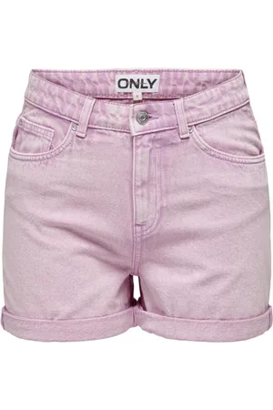 ONLY Donna, Pantaloncini, Rosa, S, new