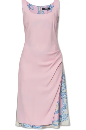 VERSACE Donna, Abiti, Rosa, 2Xs, new