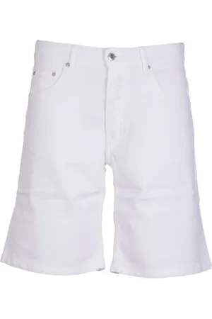Icon Denim Uomo, Pantaloncini, Bianco, W32, new