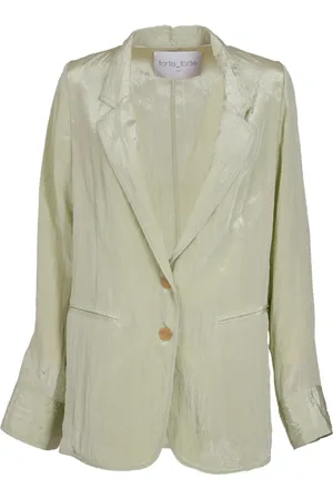 FORTE FORTE Donna, Giacche, Verde, M, new
