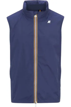 K-Way Uomo, Giacche, Blu, L, new