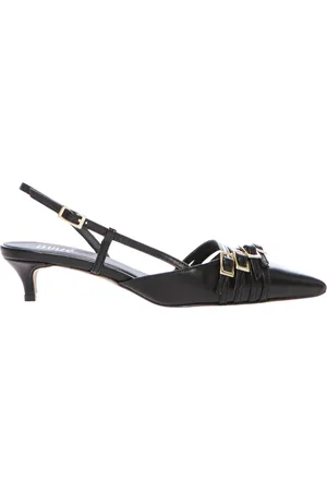 OVYE Donna, Scarpe, Nero, 38 EU, new