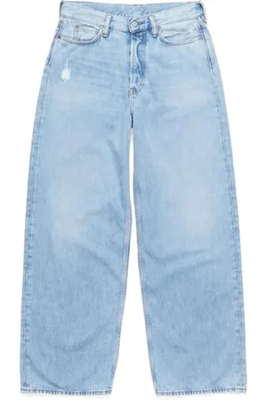 Acne Studios Donna, Jeans, Blu, S, new