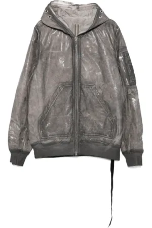 Rick Owens Uomo, Giacche, Grigio, S, new